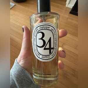 diptyque 34 boulevard Saint Germain Room Spray